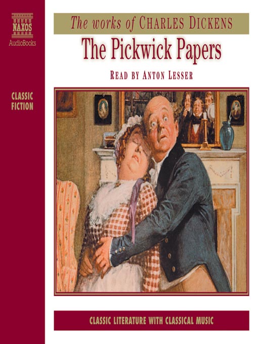 Title details for The Pickwick Papers by Charles Dickens - Wait list